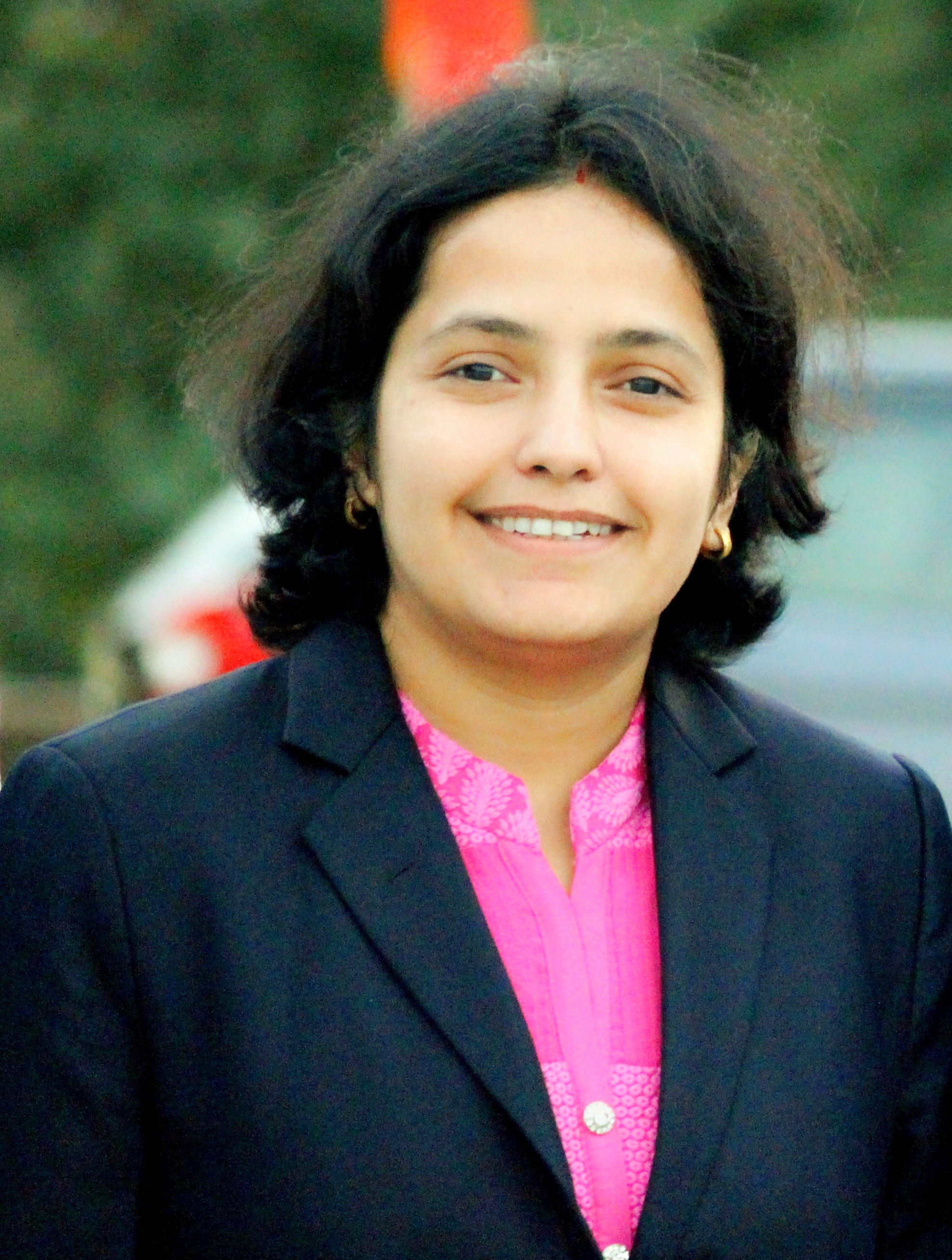 Dr. Nirmala Devi